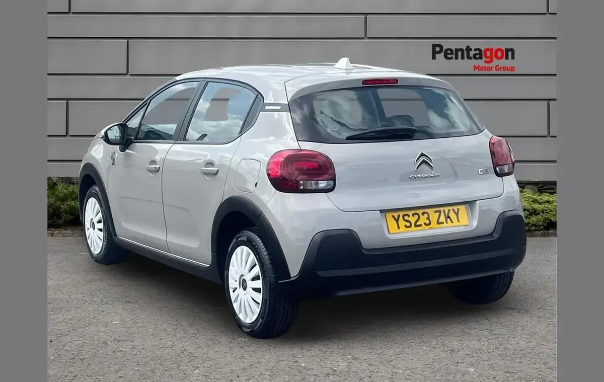 Gebraucht Citroën C3 PureTech 81 PS (59 kW) 2023 Beige Kleinwagen