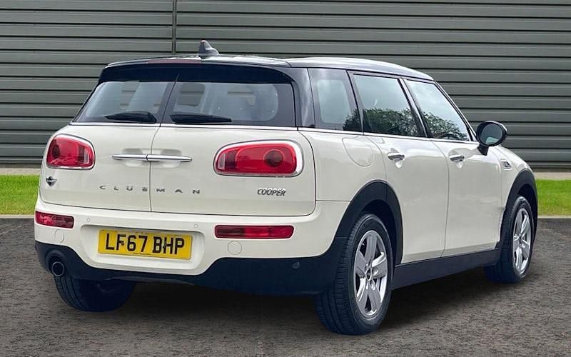Usado Mini Cooper Clubman 136 HP (100 kW) 2018 Carrinha
