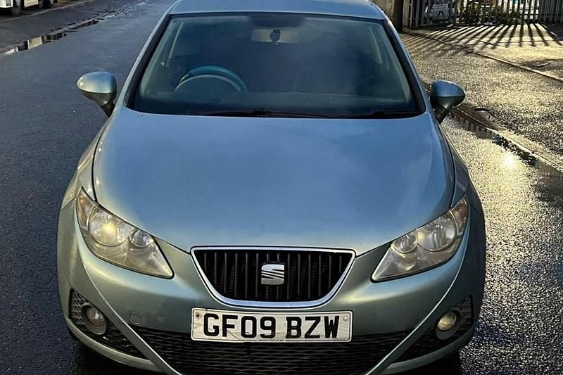 Used 2009 Seat Ibiza Sport Coupe | £995 - Image 1/1