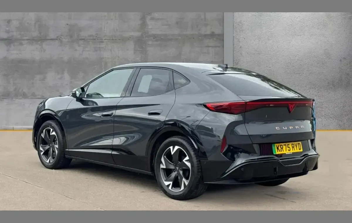 New Cupra Tavascan 210 kW (286 HP) 2025 Grey SUV