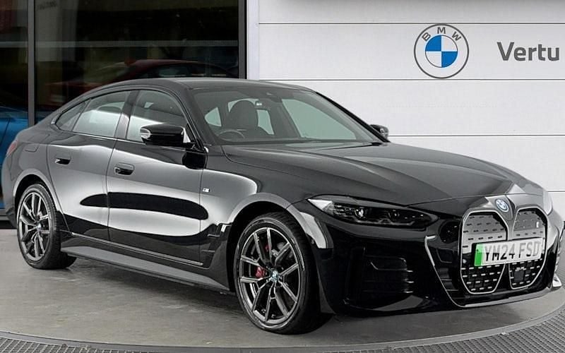 Used BMW i4 M Sport 210 kW (286 HP) 2025 Sedan