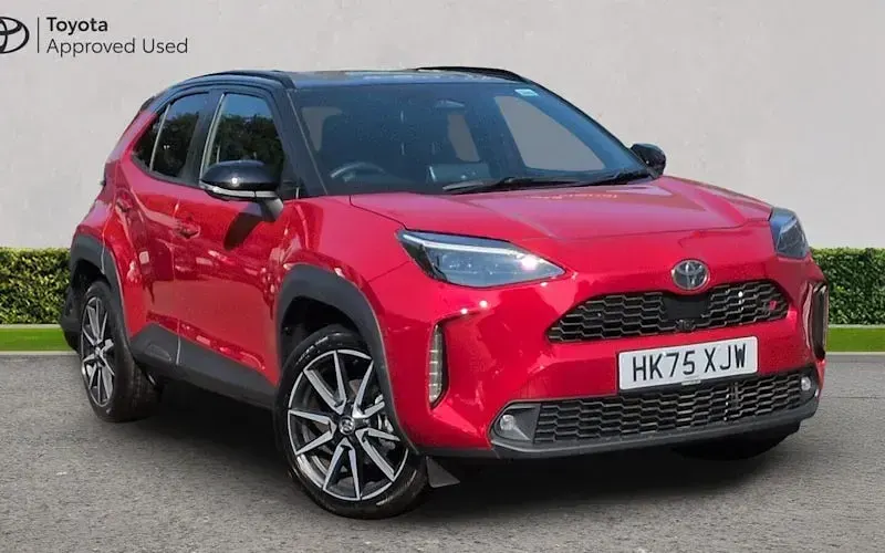 Used Toyota Yaris Cross Sport 131 HP (96 kW) 2026 SUV