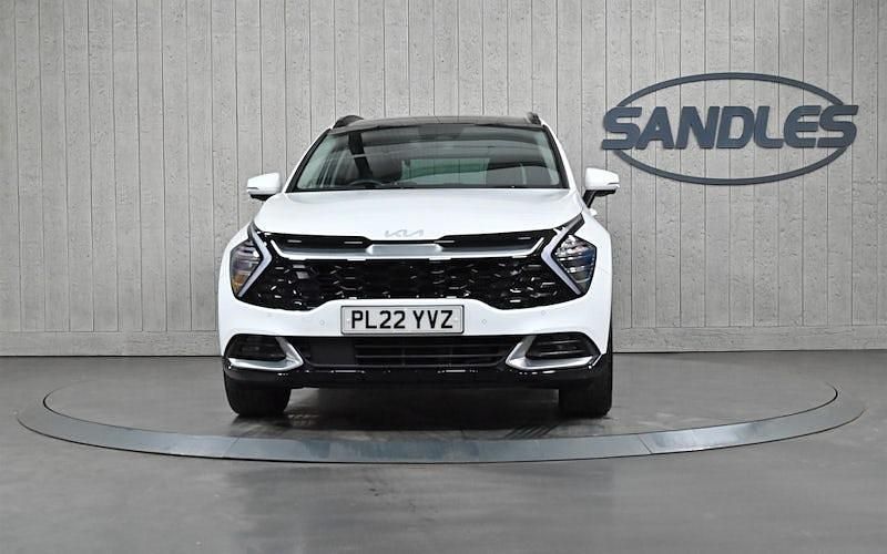 Used Kia Sportage 230 HP (169 kW) 2022 SUV