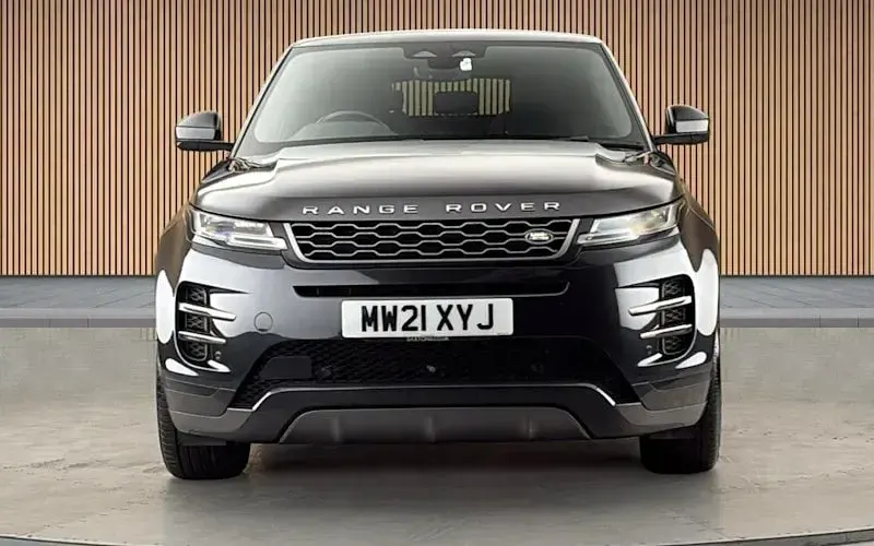 Used Land Rover Range Rover evoque SE Dynamic 253 HP (186 kW) 2023 SUV
