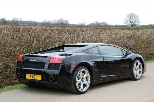 Used Lamborghini Gallardo 2005 Coupe