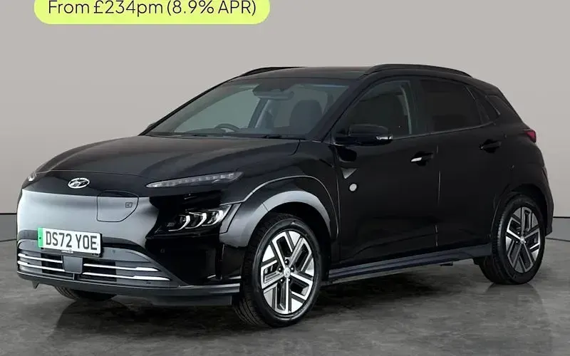 Used Hyundai Kona Premium 150 kW (204 HP) 2022 SUV