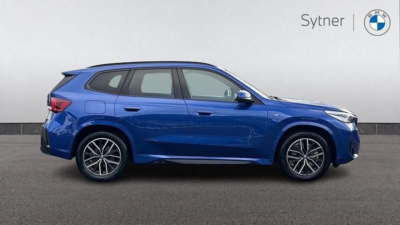 Used BMW X1 M Sport 242 HP (177 kW) 2025 Blue SUV
