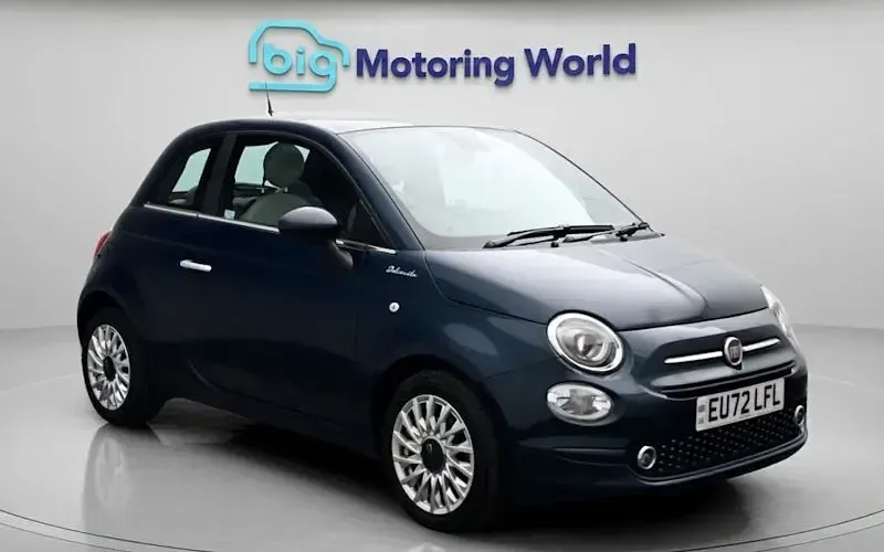 Used Fiat 500 Dolcevita 69 HP (50 kW) 2022 Hatchback