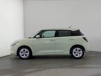 Used Suzuki Swift 82 HP (60 kW) 2025 Yellow Hatchback