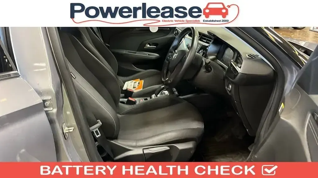 Used Vauxhall Corsa-e Elite 100 kW (136 HP) 2022 Grey Hatchback