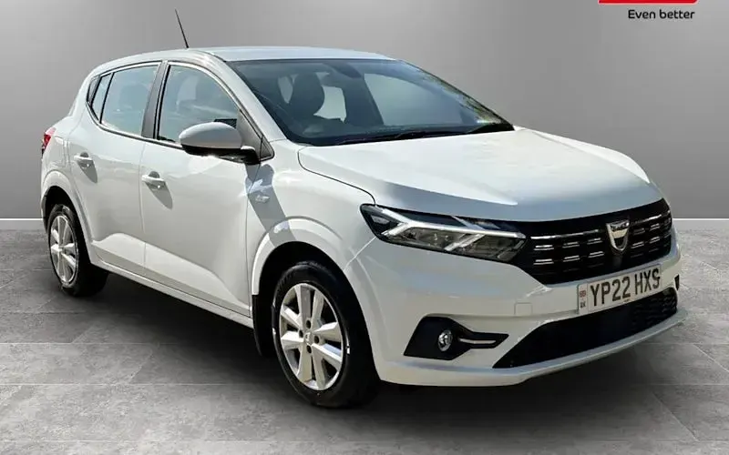Used Dacia Sandero Comfort 91 HP (66 kW) 2022 Hatchback