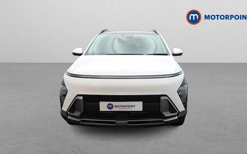 Used Hyundai Kona Ultimate 129 HP (94 kW) 2025 White SUV