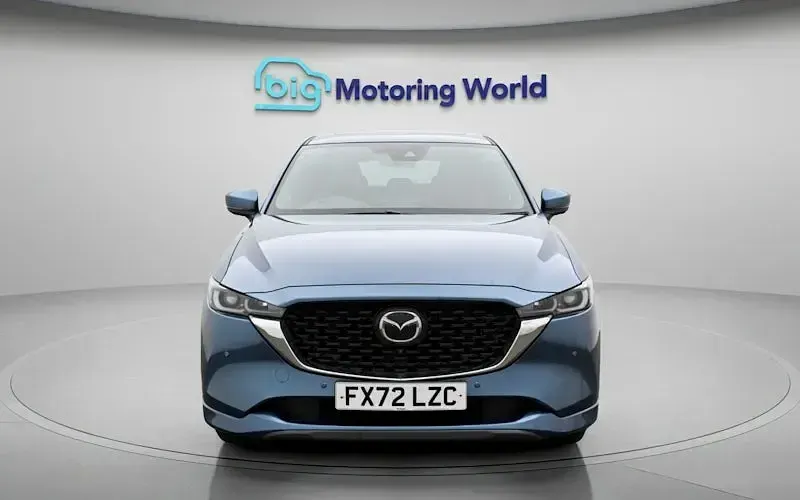 Second-hand Mazda CX-5 Inclusive 165 CP (121 kW) 2022 SUV