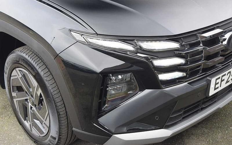 Used Hyundai Tucson Advanced 215 HP (158 kW) 2025 SUV