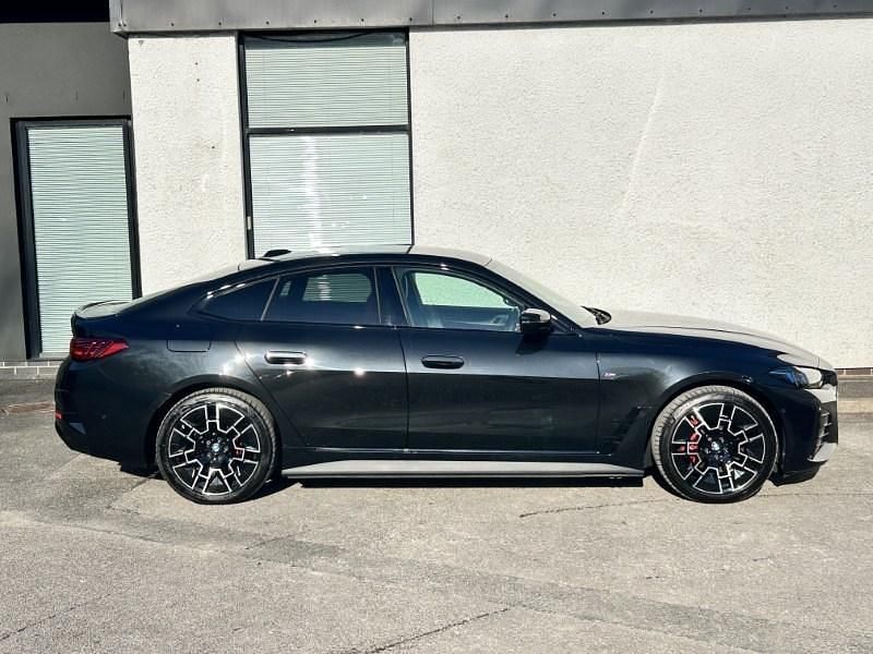 Used BMW i4 M Sport 250 kW (340 HP) 2025 Black Sedan