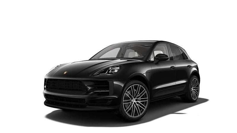 Black Used 2020 Porsche Macan S SUV | £47,990 (Expensive) - Image 1/4