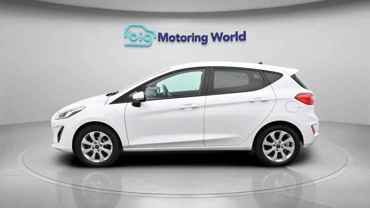 Używany Ford Fiesta Trend 84 KM (61 kW) 2019 Hatchback