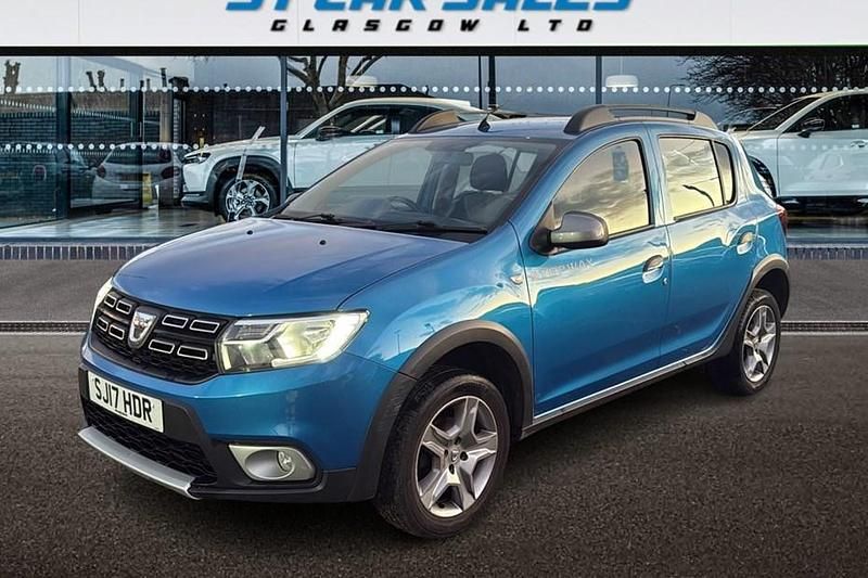 Used Dacia Sandero Lauréate 90 HP (66 kW) 2017