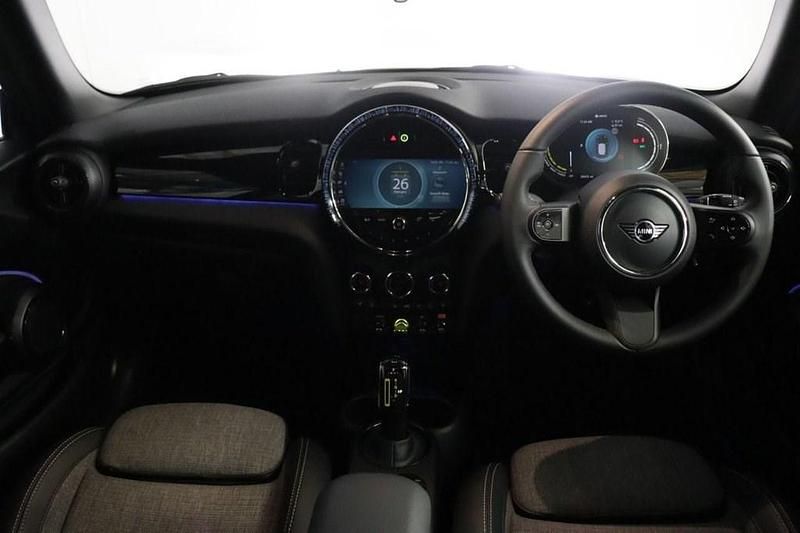 Used Mini Cooper SE Hatch 2022 Silver Hatchback