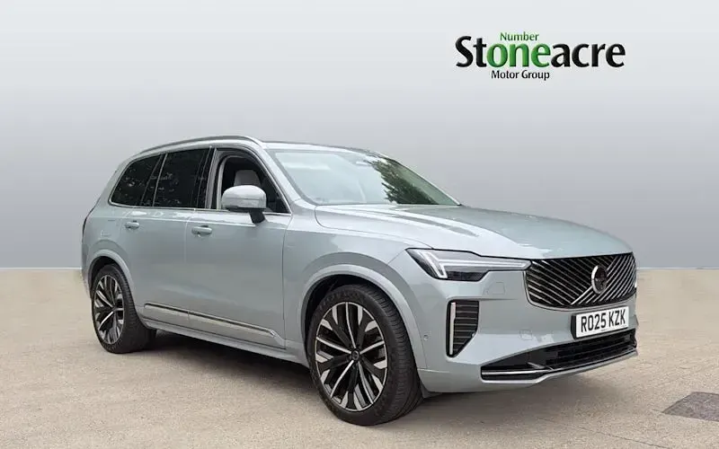 Used Volvo XC90 Ultra 250 HP (183 kW) 2025 SUV
