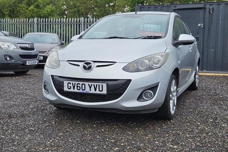 Used 2010 Mazda 2 Inclusive | £1,495 (Good price) - Image 1/1