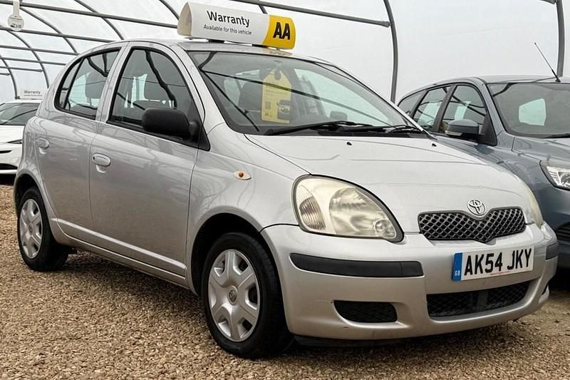 Used 2004 Toyota Yaris T3 | £1,599 (Fair price) - Image 1/1