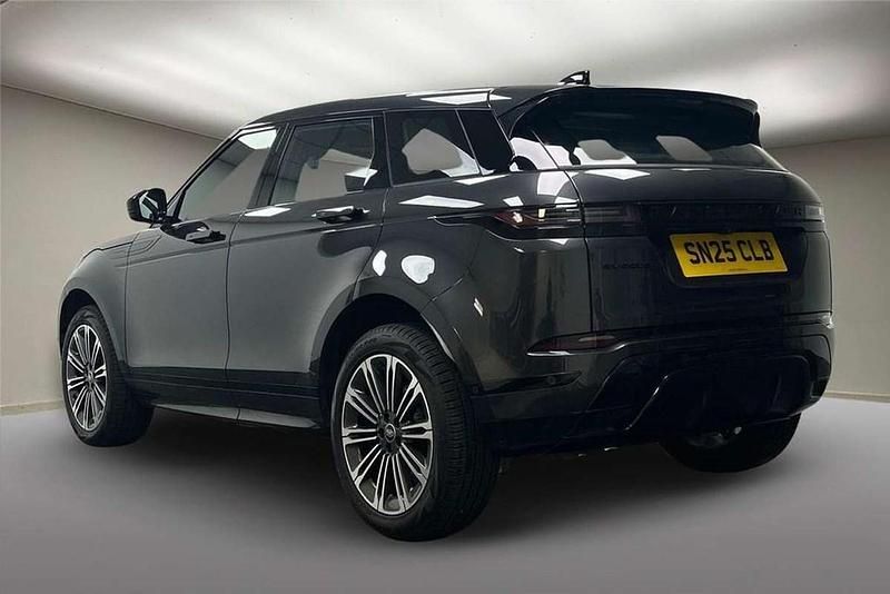 Used Land Rover Range Rover evoque SE Dynamic 201 HP (147 kW) 2025 Grey SUV