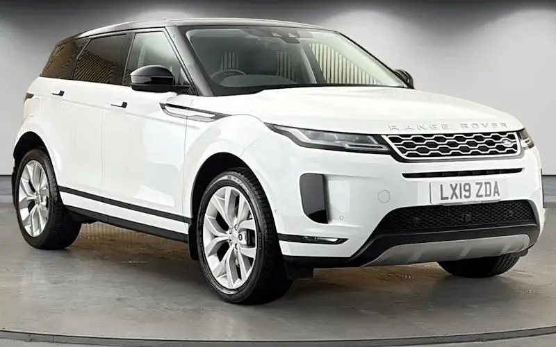 Usado Land Rover Range Rover evoque SE 182 CV (133 kW) 2019 SUV