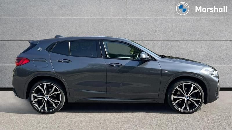 Used BMW X2 M Sport 192 HP (141 kW) 2018 Black SUV