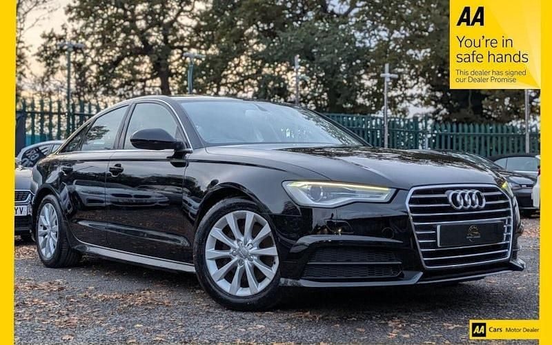 Used 2018 Audi A6 Design Sedan | £9,828 (Fair price) - Image 1/3