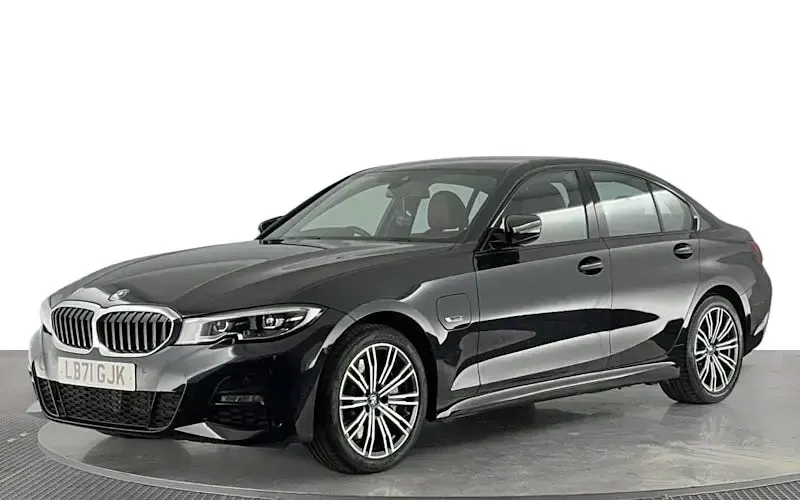 Begagnad BMW 330e M Sport 292 HK (214 kW) 2022 Sedan