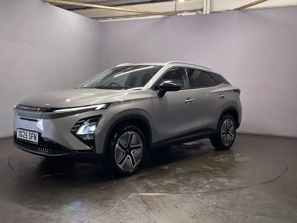 Używany Omoda E5 150 kW (204 KM) 2025 SUV