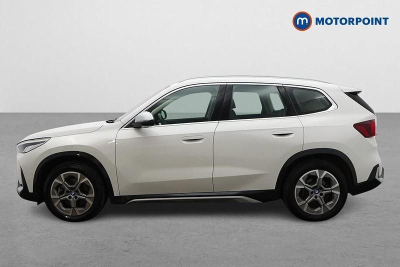 Used BMW iX1 xLine 230 kW (313 HP) 2023 White SUV