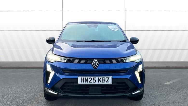 Used Renault Symbioz Techno 143 HP (105 kW) 2025 Blue SUV