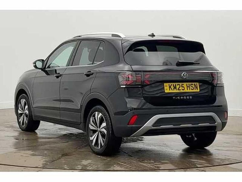 Used VW T-Cross 115 HP (84 kW) 2025 SUV