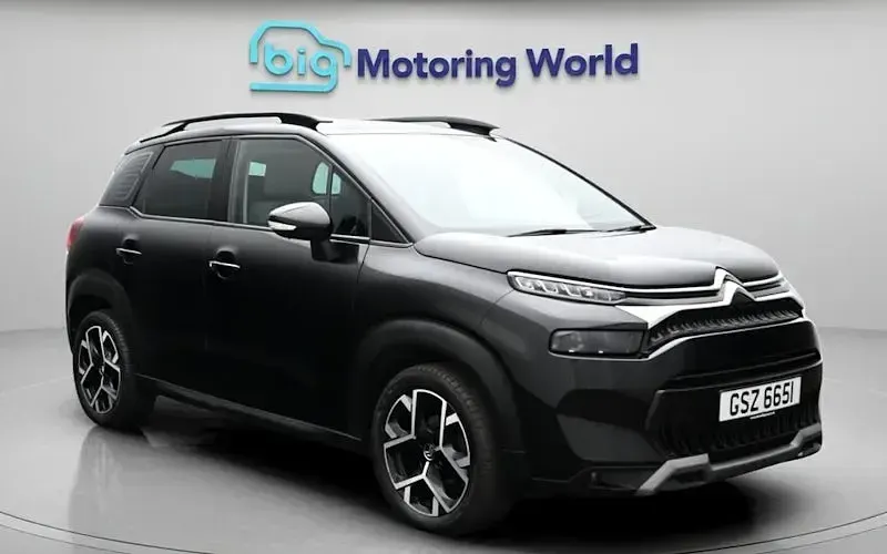 Used Citroën C3 Aircross Shine 110 HP (80 kW) 2023 SUV