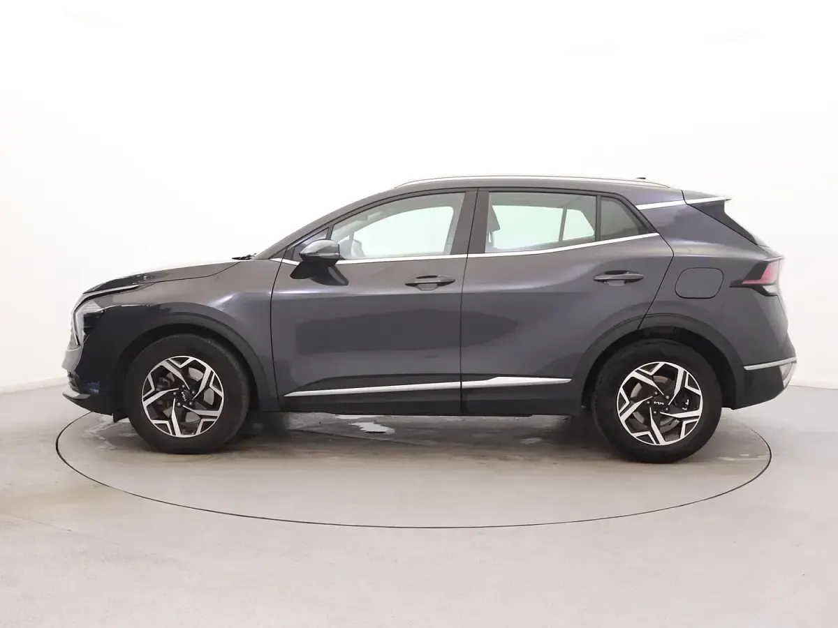 Used Kia Sportage 148 HP (108 kW) 2023 Grey SUV