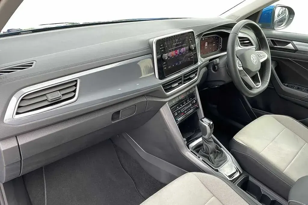 Used VW T-Roc 150 HP (110 kW) 2022 SUV