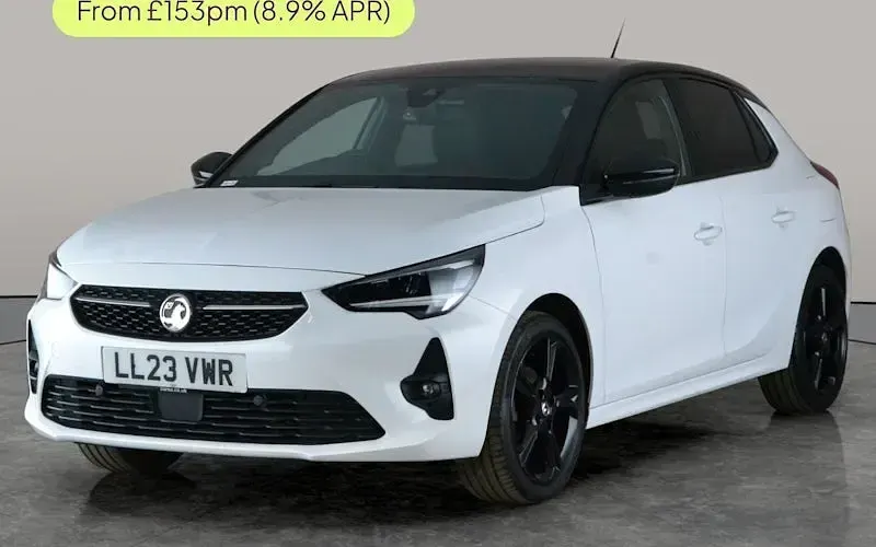 Used Vauxhall Corsa 75 HP (55 kW) 2023 Hatchback