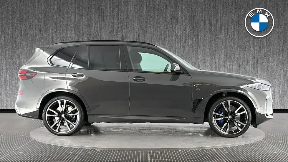 Used BMW X5 M Sport 482 HP (354 kW) 2025 Grey SUV