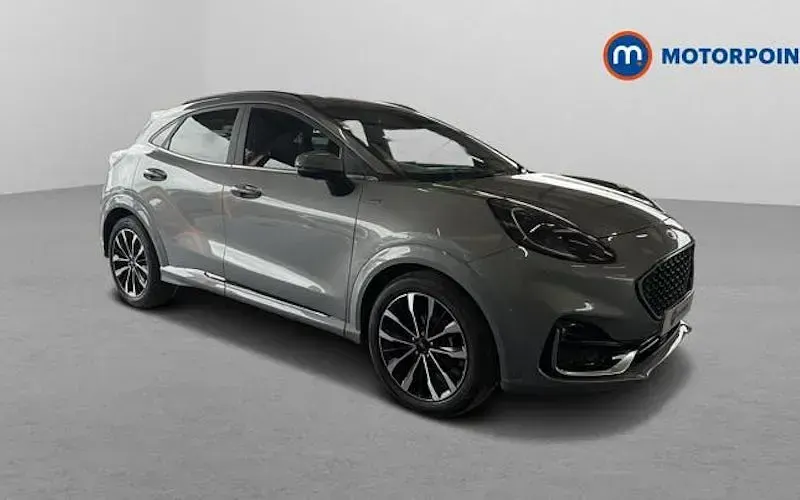 Used Ford Puma ST-Line 155 HP (114 kW) 2022 SUV
