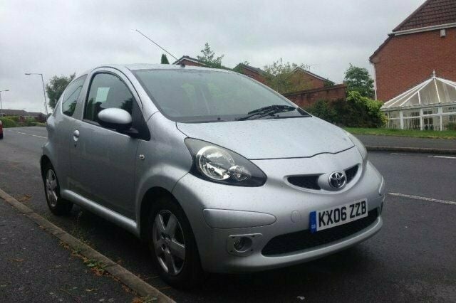 Used Toyota Aygo 2006 Hatchback