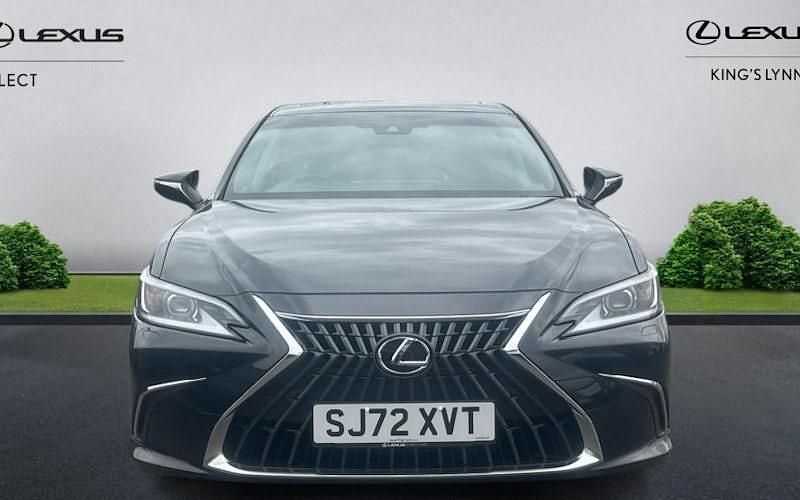 Used Lexus ES300H 218 HP (160 kW) 2021 Sedan
