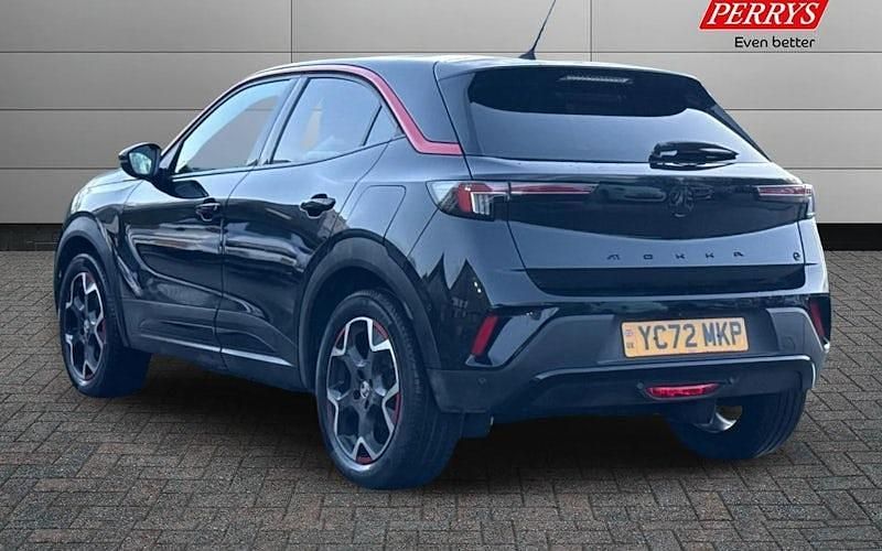 Used Vauxhall Mokka GS Line 100 kW (136 HP) 2025 SUV