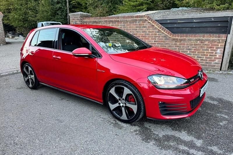 Used 2016 VW Golf VII GTI | £14,495 (Fair price) - Image 1/1