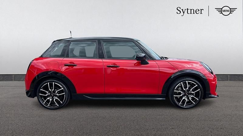 Used Mini Cooper S Hatch 201 HP (147 kW) 2024 Red Hatchback
