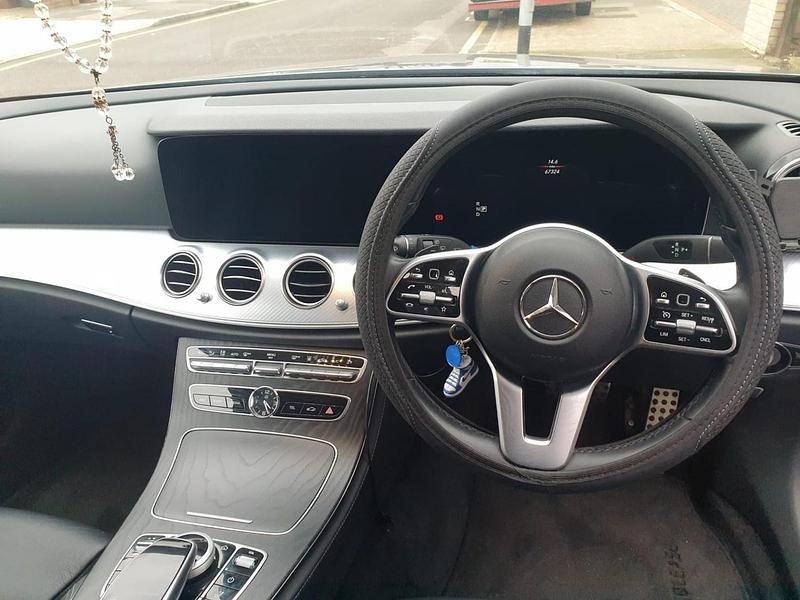 Used Mercedes E300 SE 2019 Grey Estate