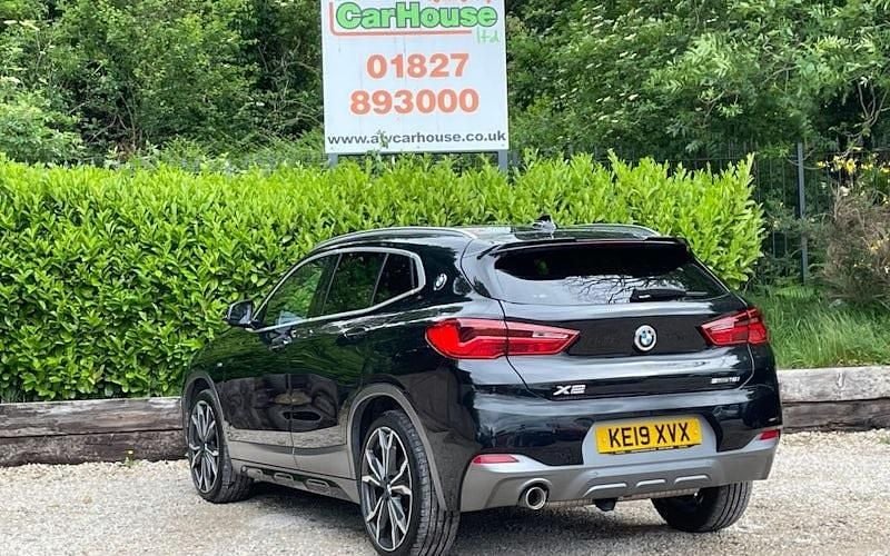 Used BMW X2 M Sport 140 HP (102 kW) 2020 SUV
