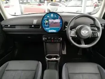 Used Mini Cooper Classic 114 kW (156 HP) 2025 Silver Hatchback