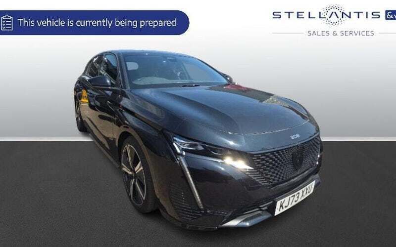 Used 2024 Peugeot 308 GTi Hatchback | £21,141 (Fair price) - Image 1/1